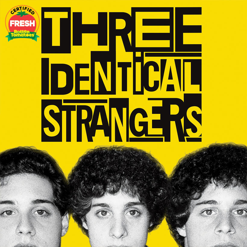 Check out these photos for "Three Identical Strangers"