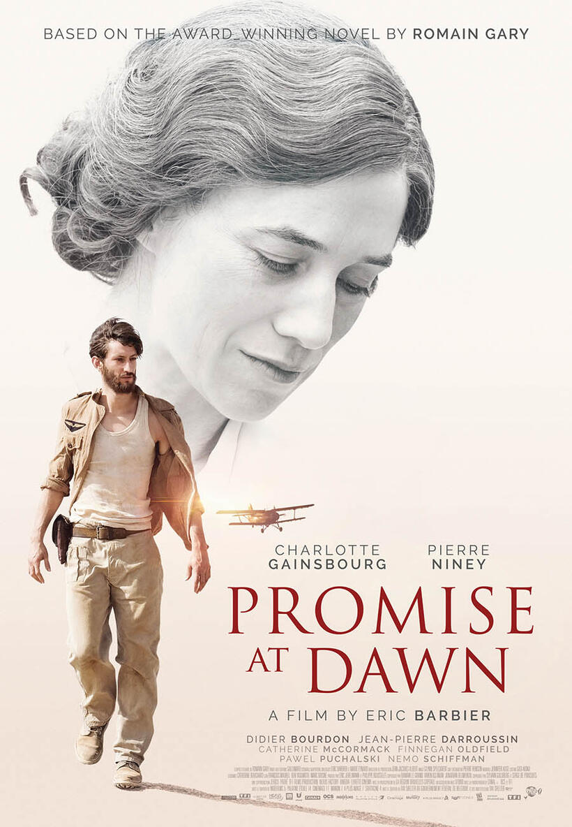 Promise at Dawn poster art