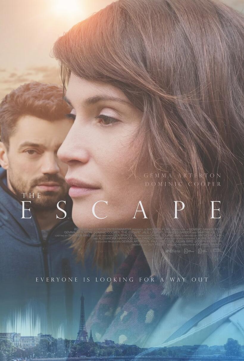 The Escape poster art