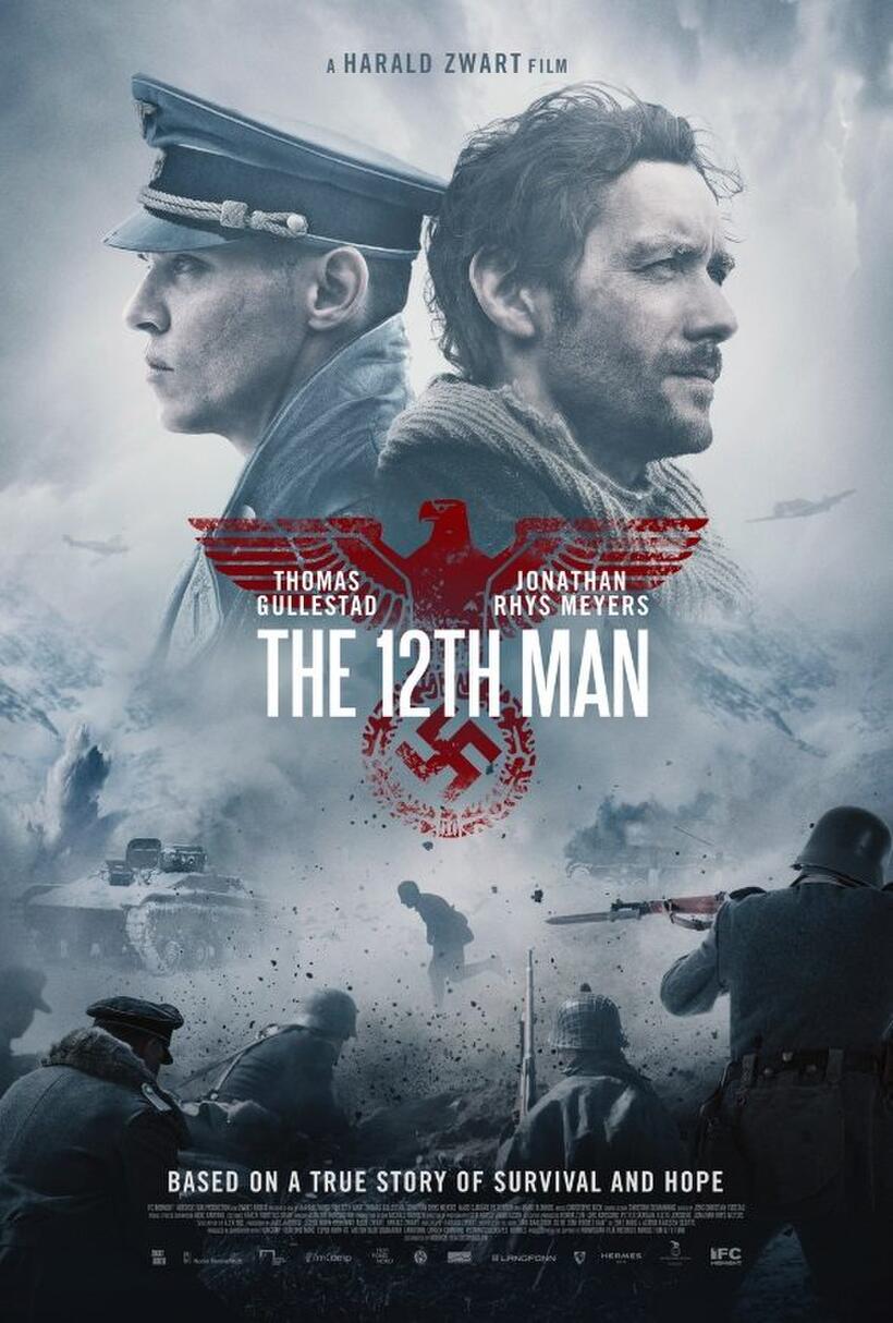 The 12th Man poster art