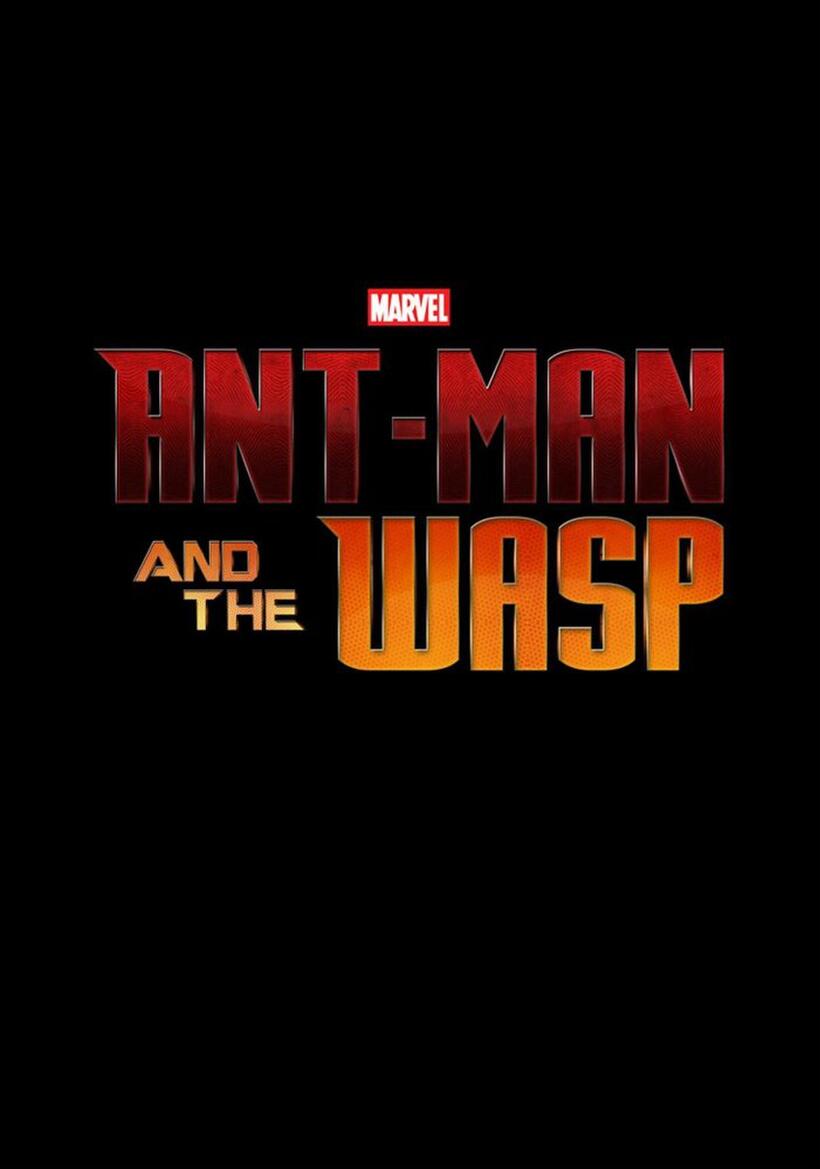 Ant-Man and the Wasp poster art