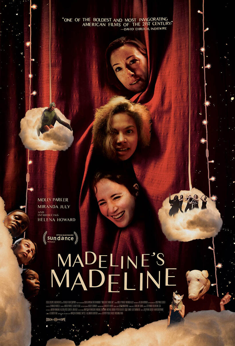 Madeline's Madeline poster art