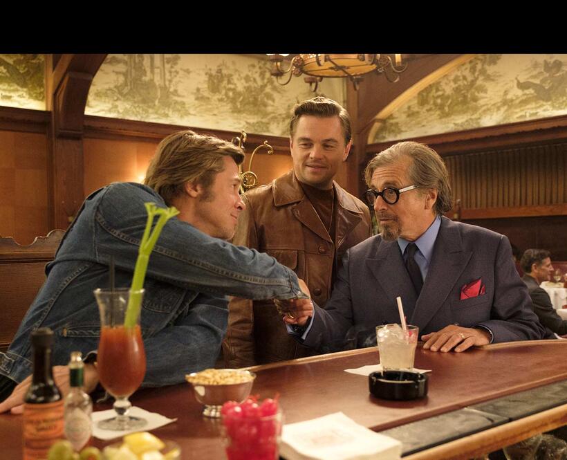 Check out these photos for "Once Upon A Time In Hollywood"