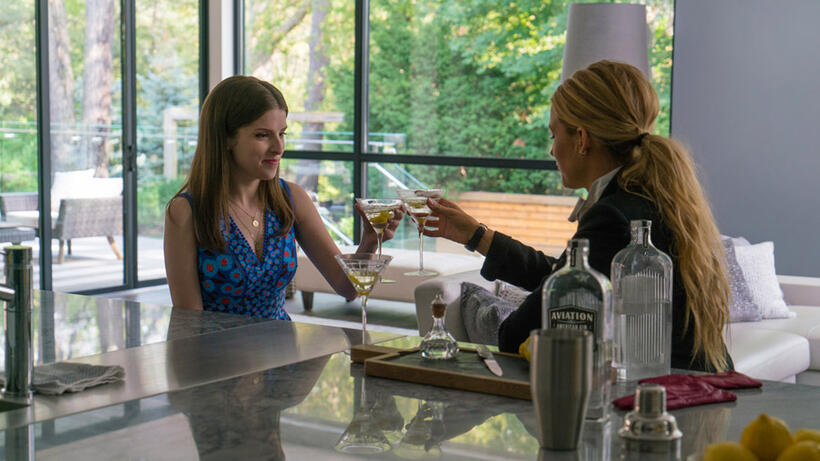 Check out these photos for "A Simple Favor"
