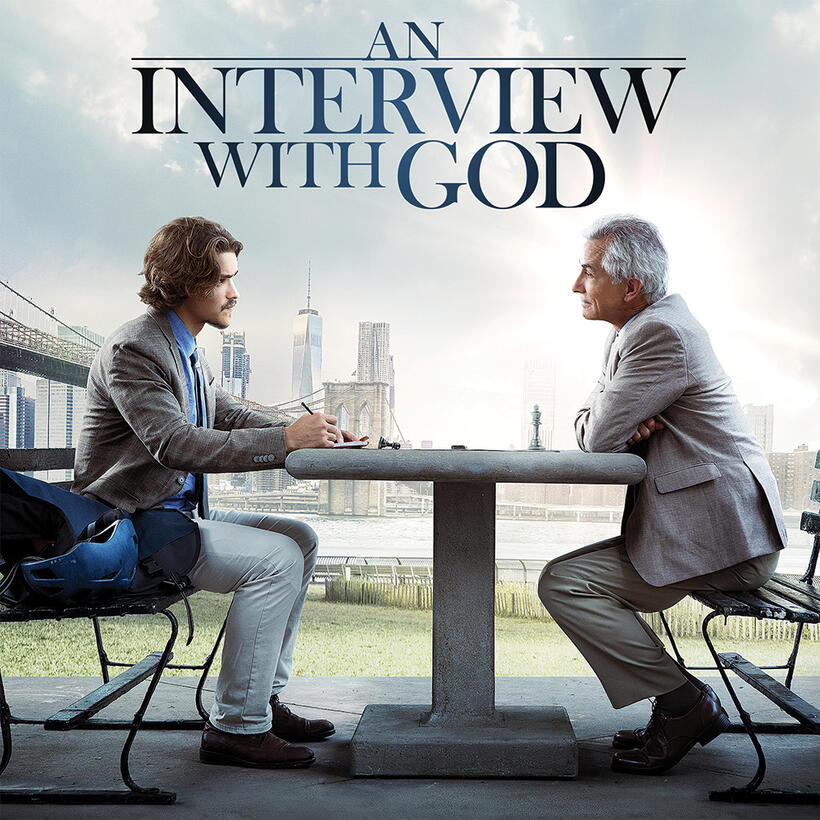 Check out these photos for "An Interview With God"
