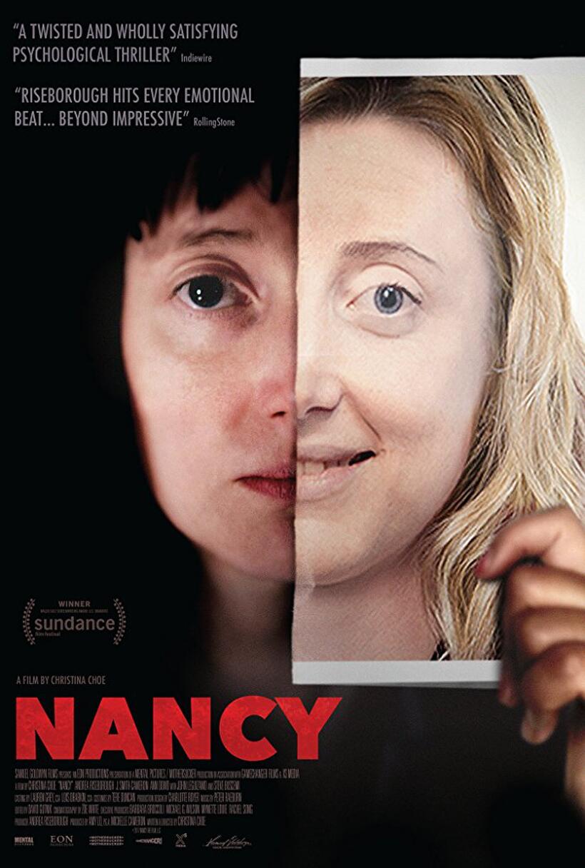 Nancy poster art
