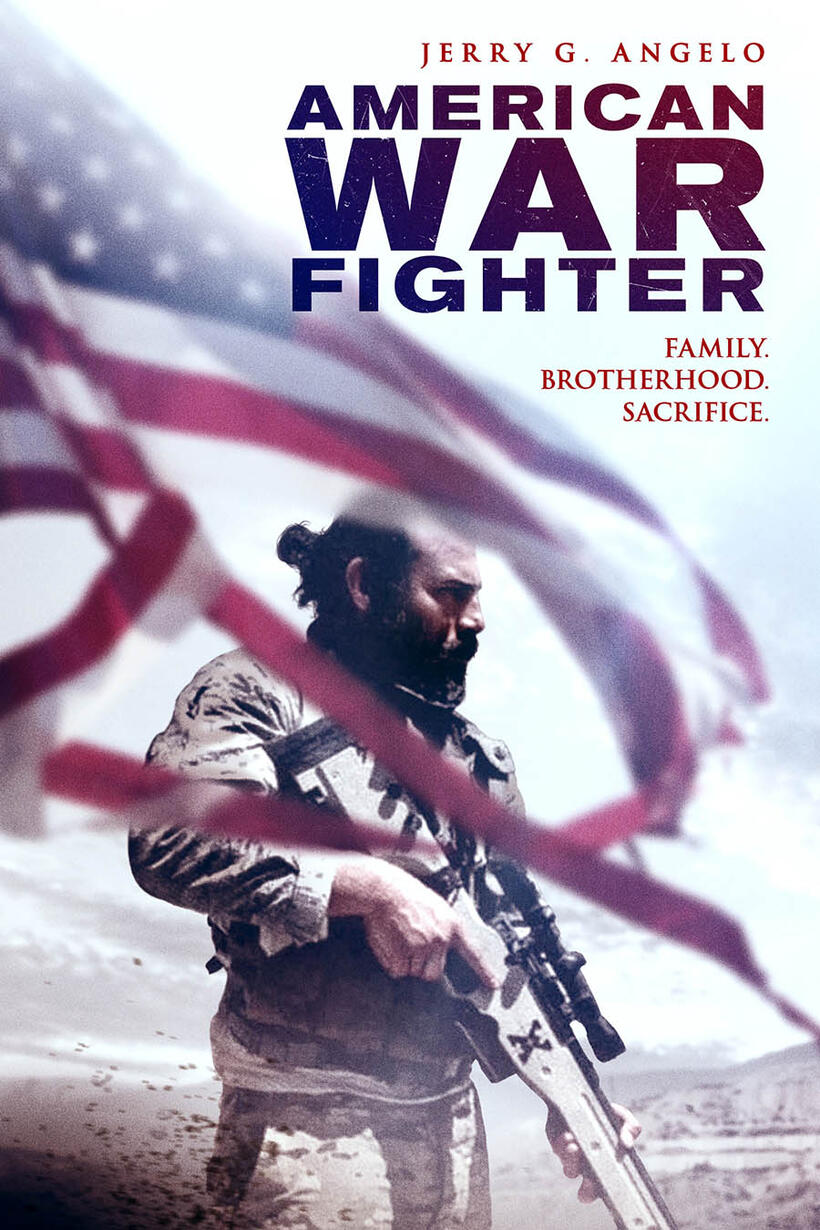 American Warfighter poster art