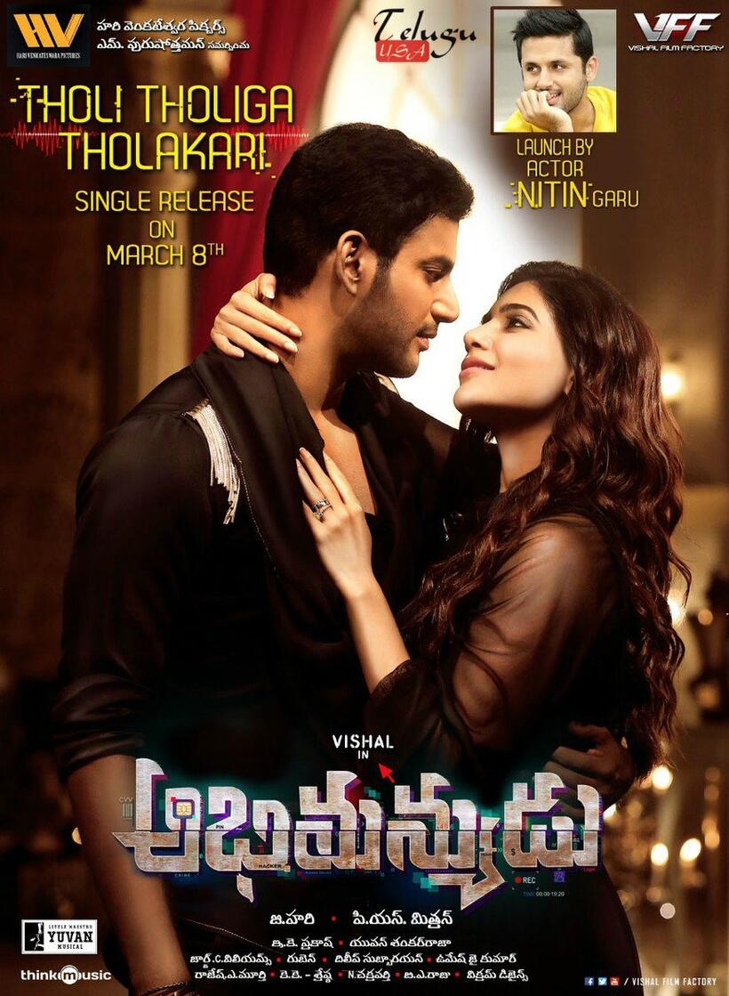 Abhimanyudu telugu movie best sale 2018 watch online