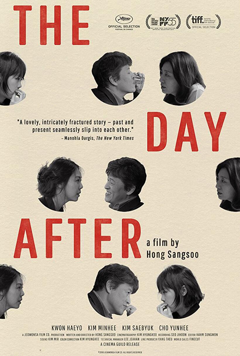The Day After poster art