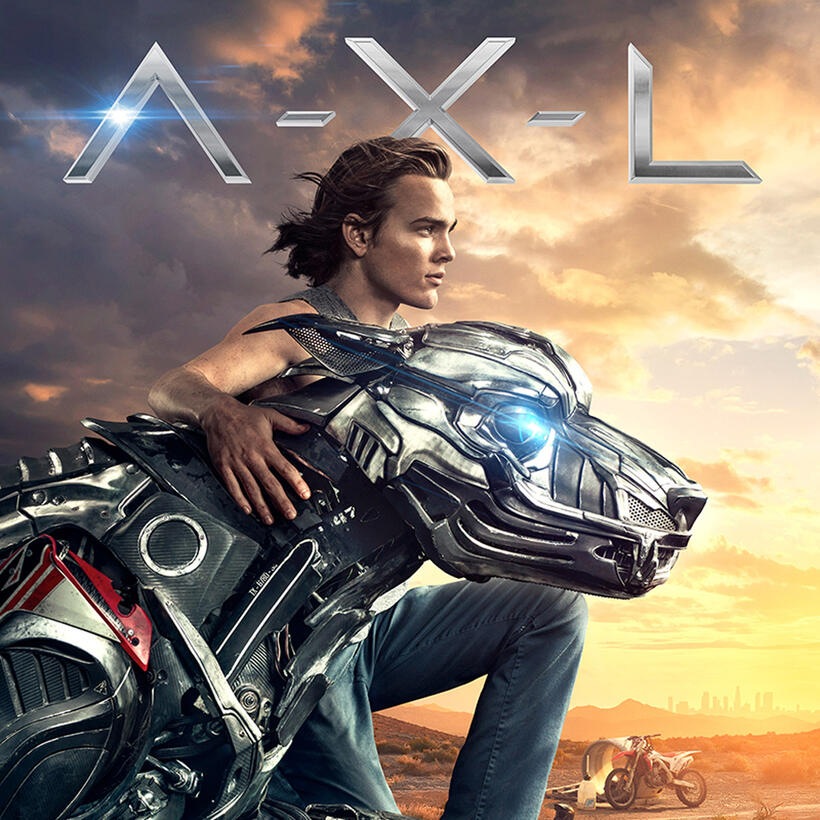 A.X.L. Movie Tickets & Showtimes Near You | Fandango