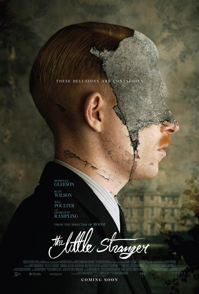 The Little Stranger poster art