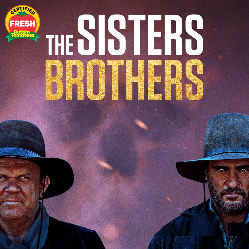 Check out these photos for "The Sisters Brothers"