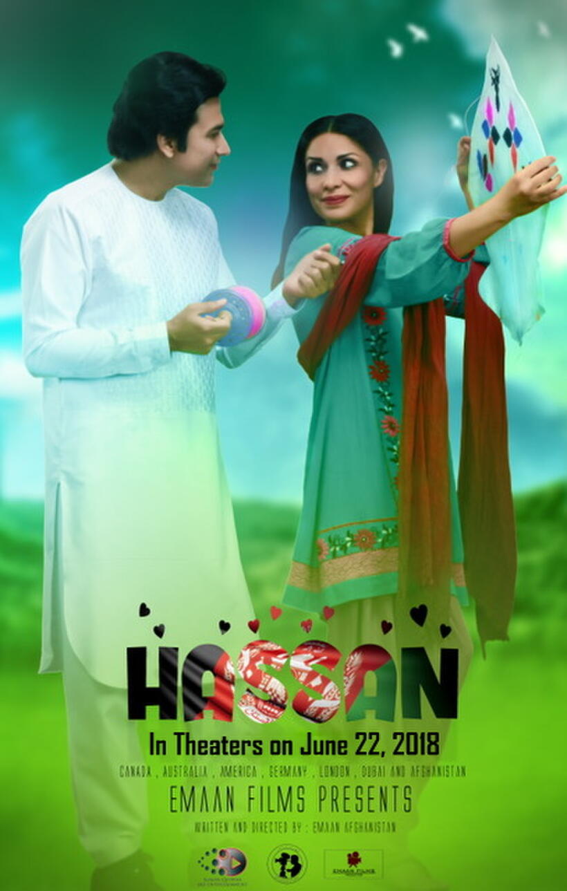 Hassan poster art