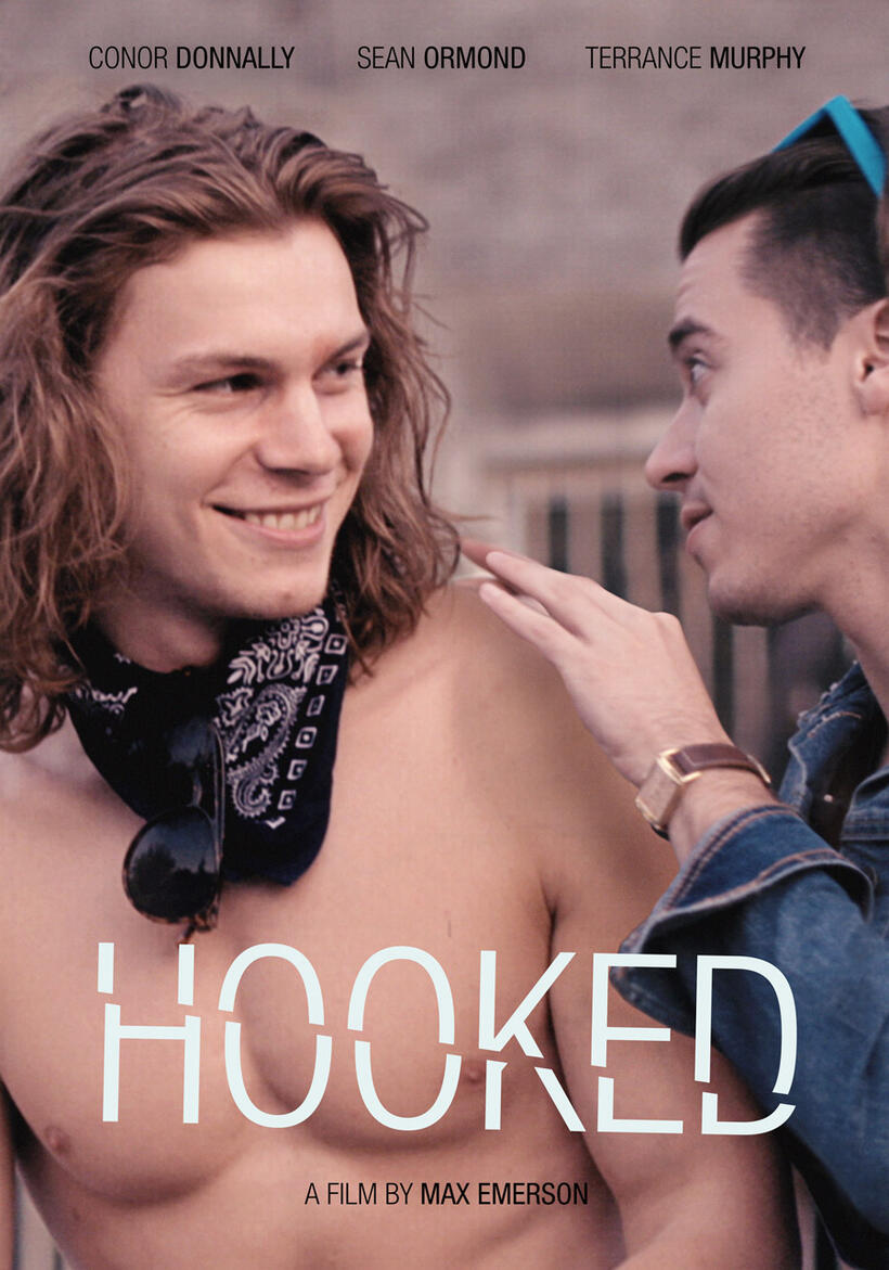 Hooked poster art