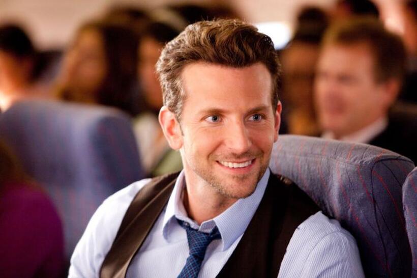 Bradley Cooper as Holden in "Valentine's Day."