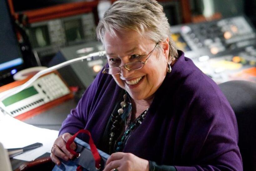 Kathy Bates as Susan in "Valentine's Day."