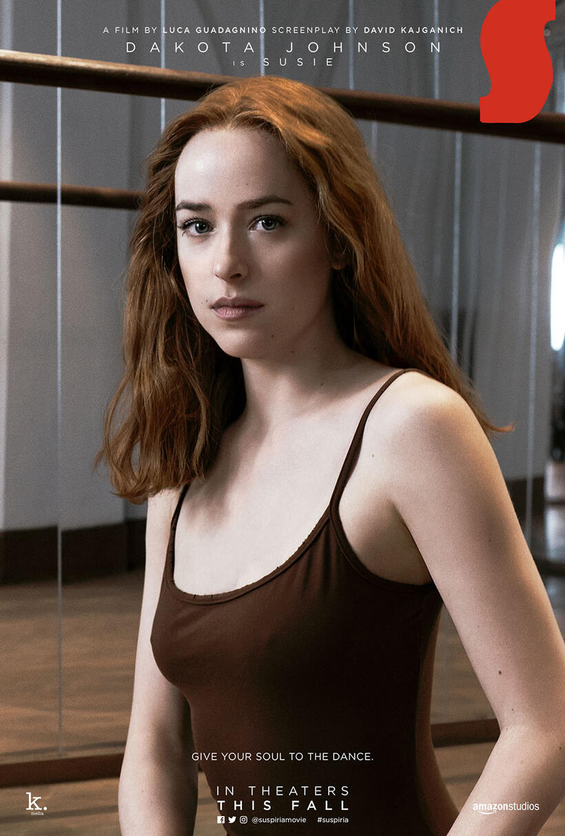 Check out these photos for "Suspiria"