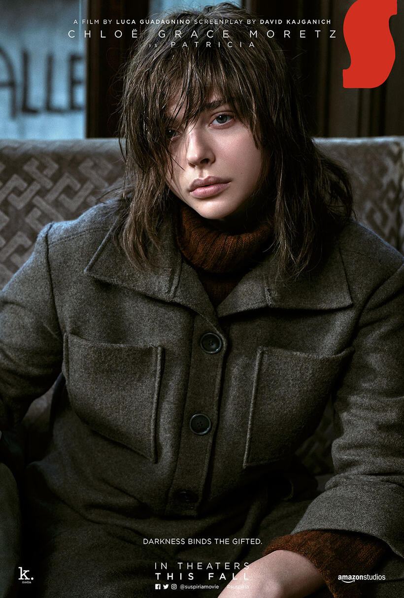 Check out these photos for "Suspiria"