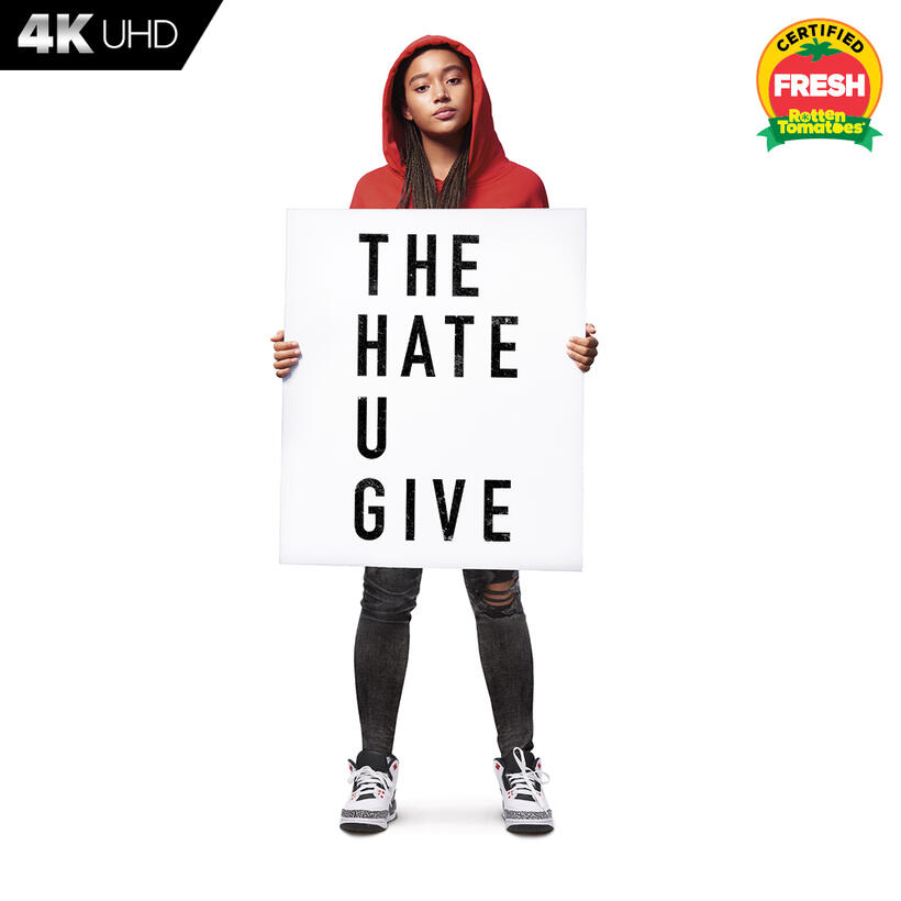 The hate u give youtube full movie store