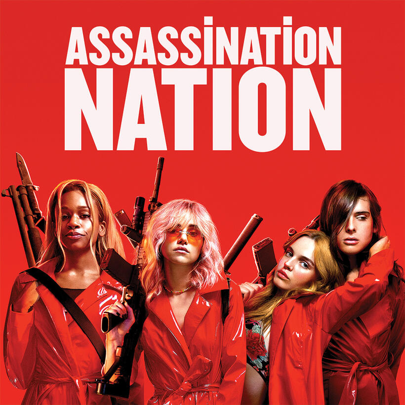 Check out these photos for "Assassination Nation"