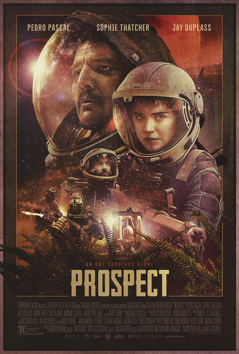 Prospect poster art