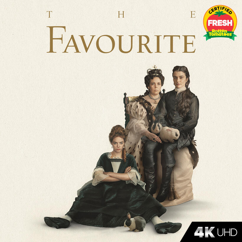 Check out these photos for "The Favourite"