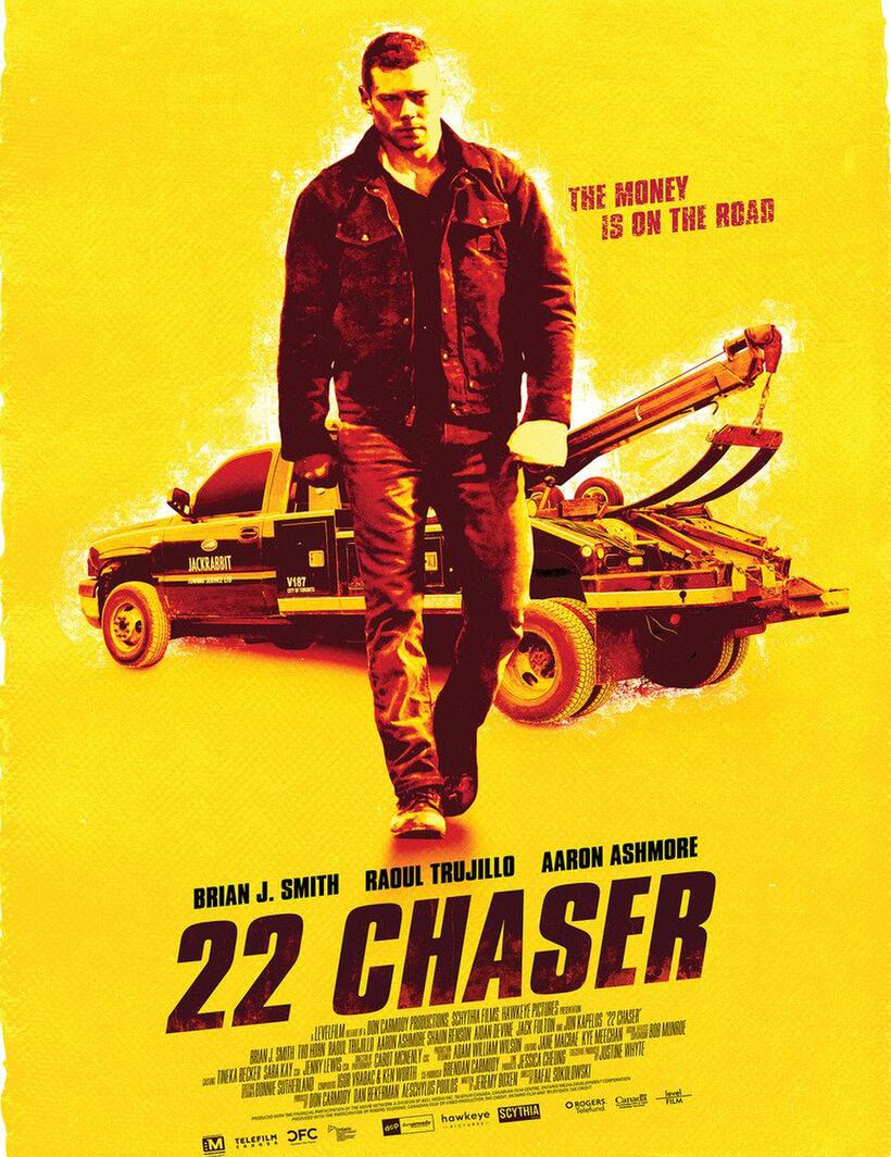 22 Chaser poster art