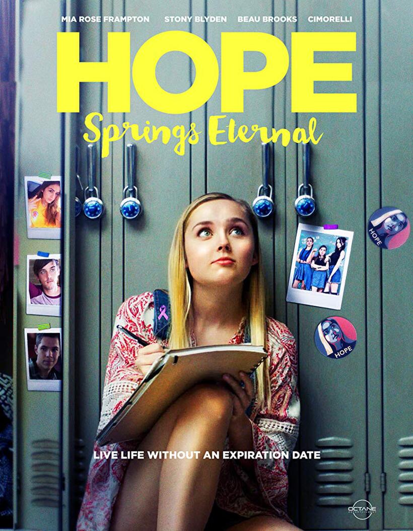 Hope Springs Eternal poster art