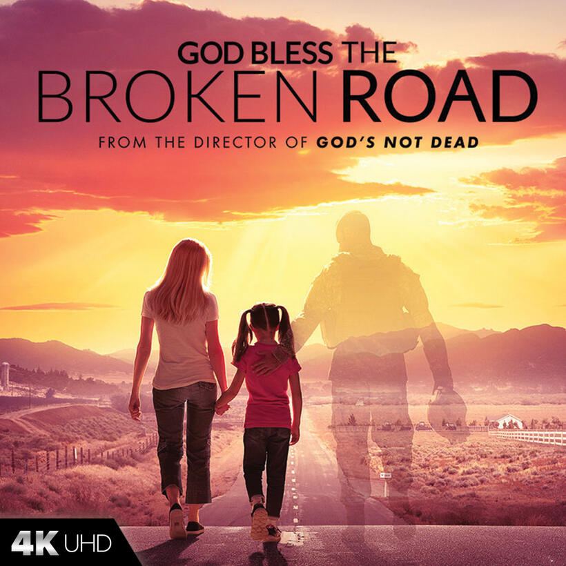 Check out these photos for "God Bless The Broken Road"