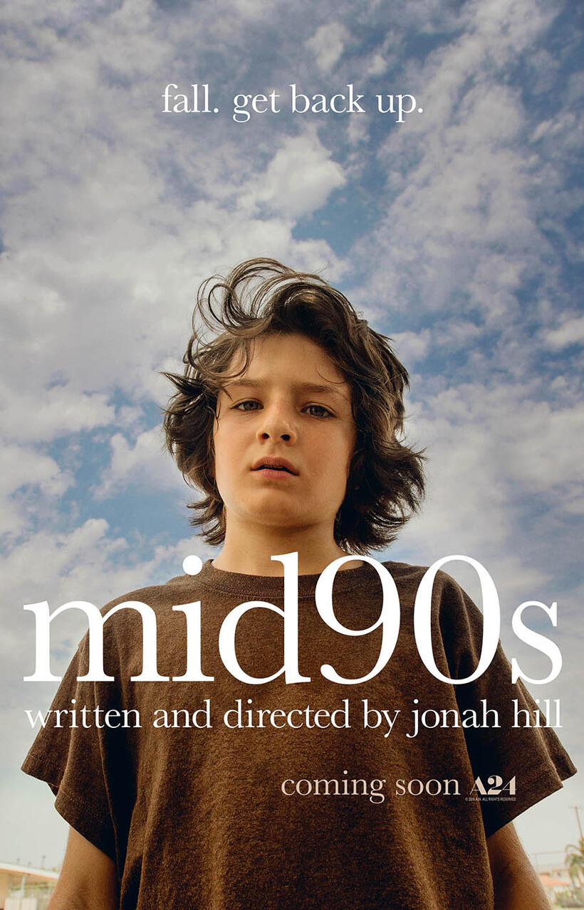Mid90s poster art