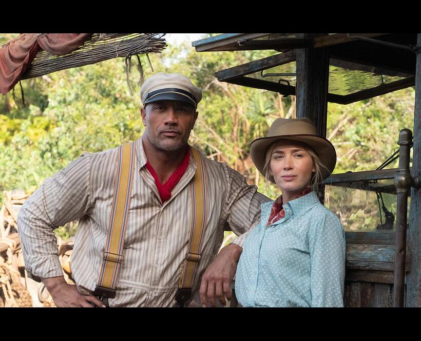 Check out these photos for "Jungle Cruise"