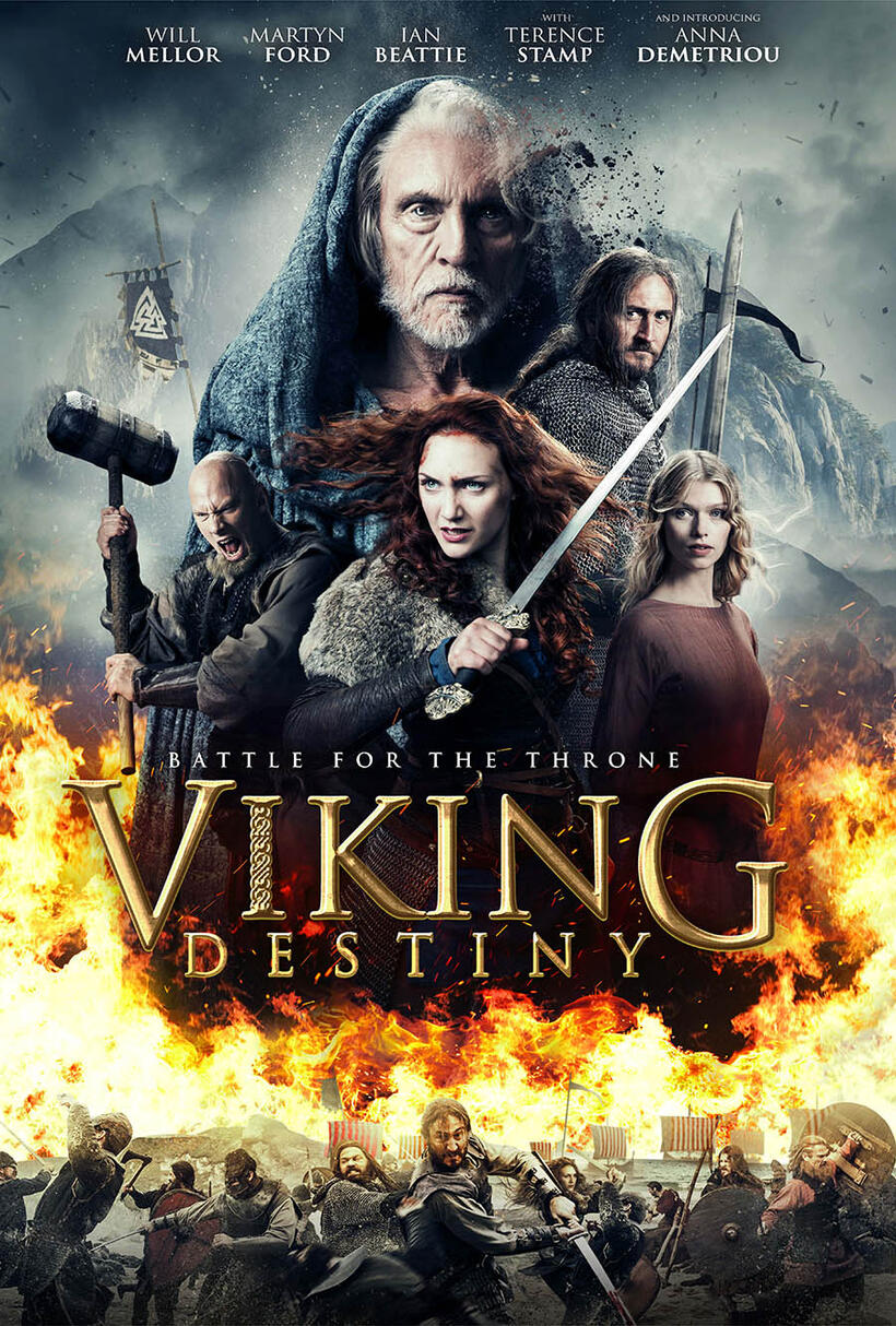 Viking Destiny poster art