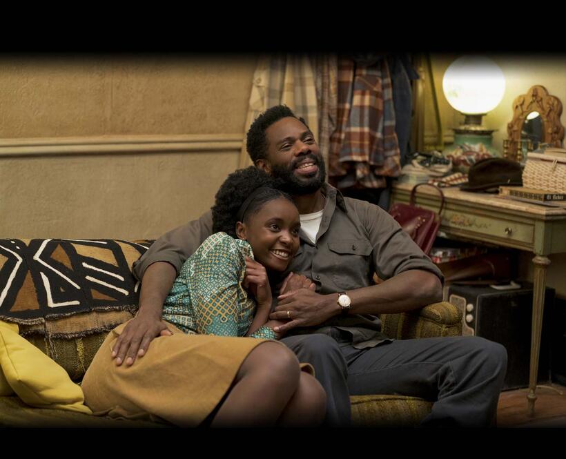 Check out these photos for "If Beale Street Could Talk"