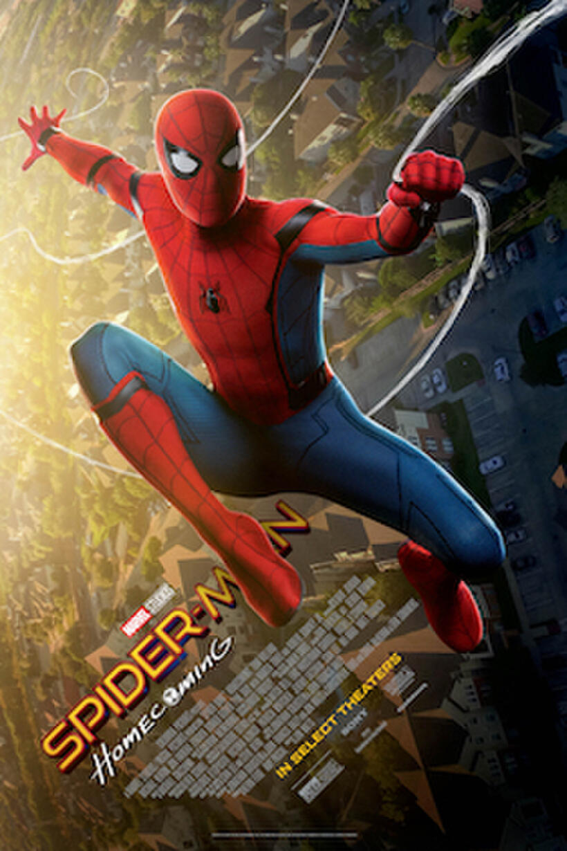 Spider-Man: Homecoming - Rotten Tomatoes