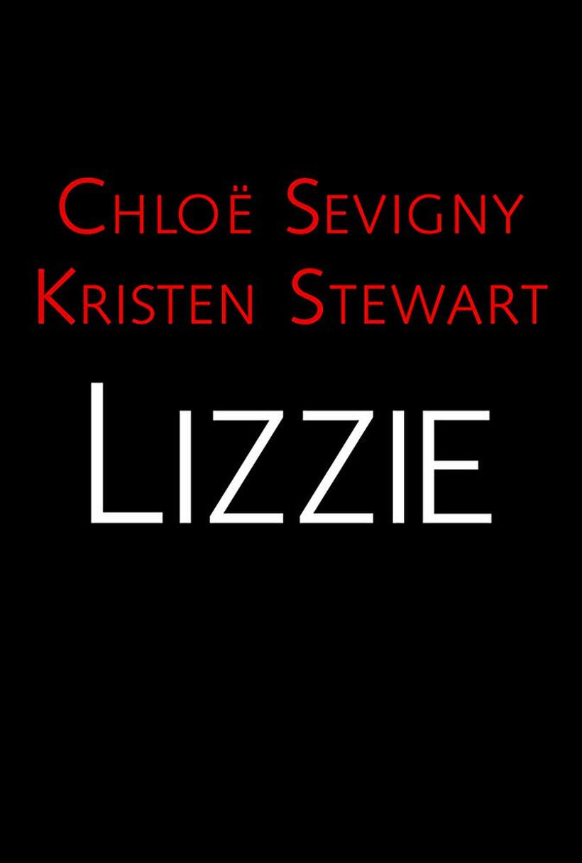 Lizzie poster art