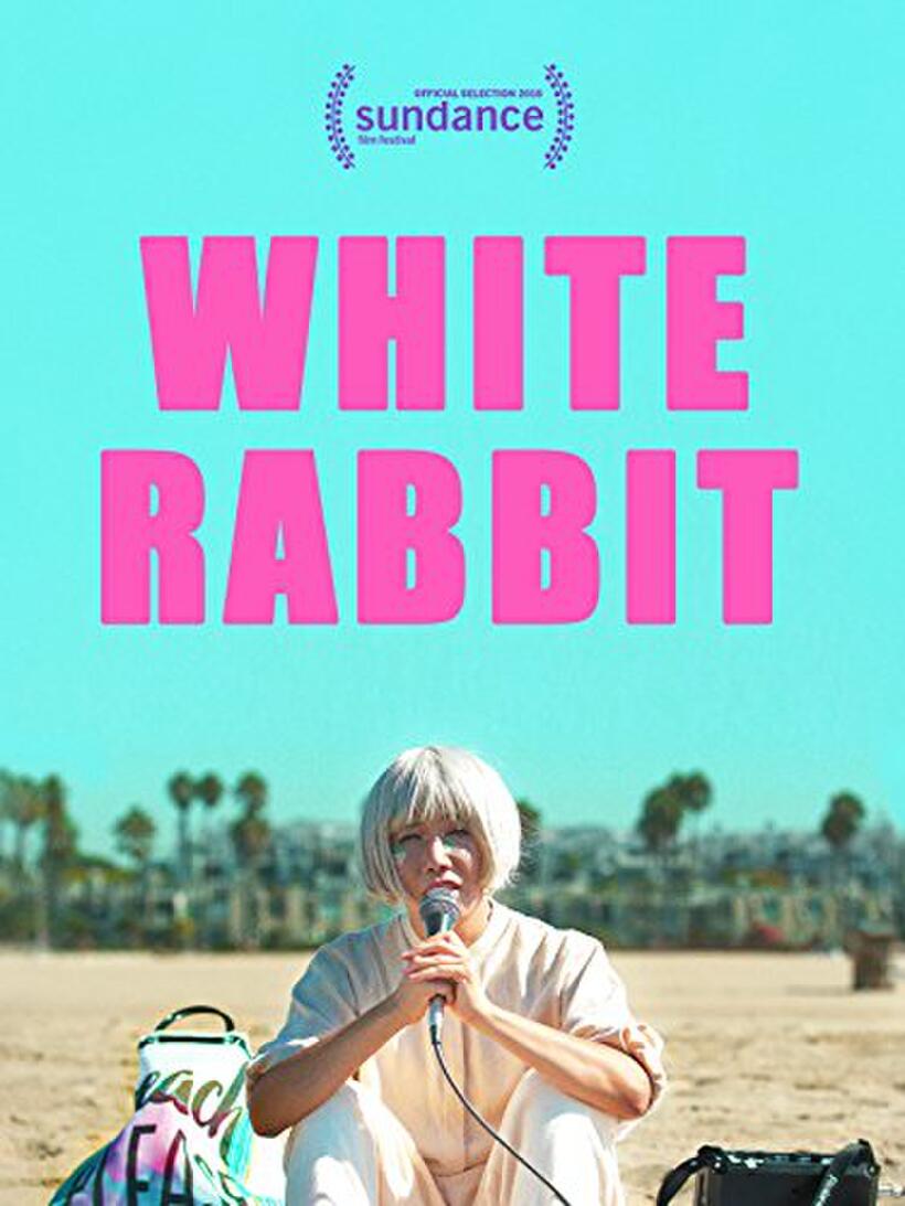 White Rabbit poster art