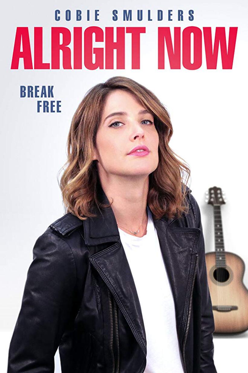 Alright Now poster art