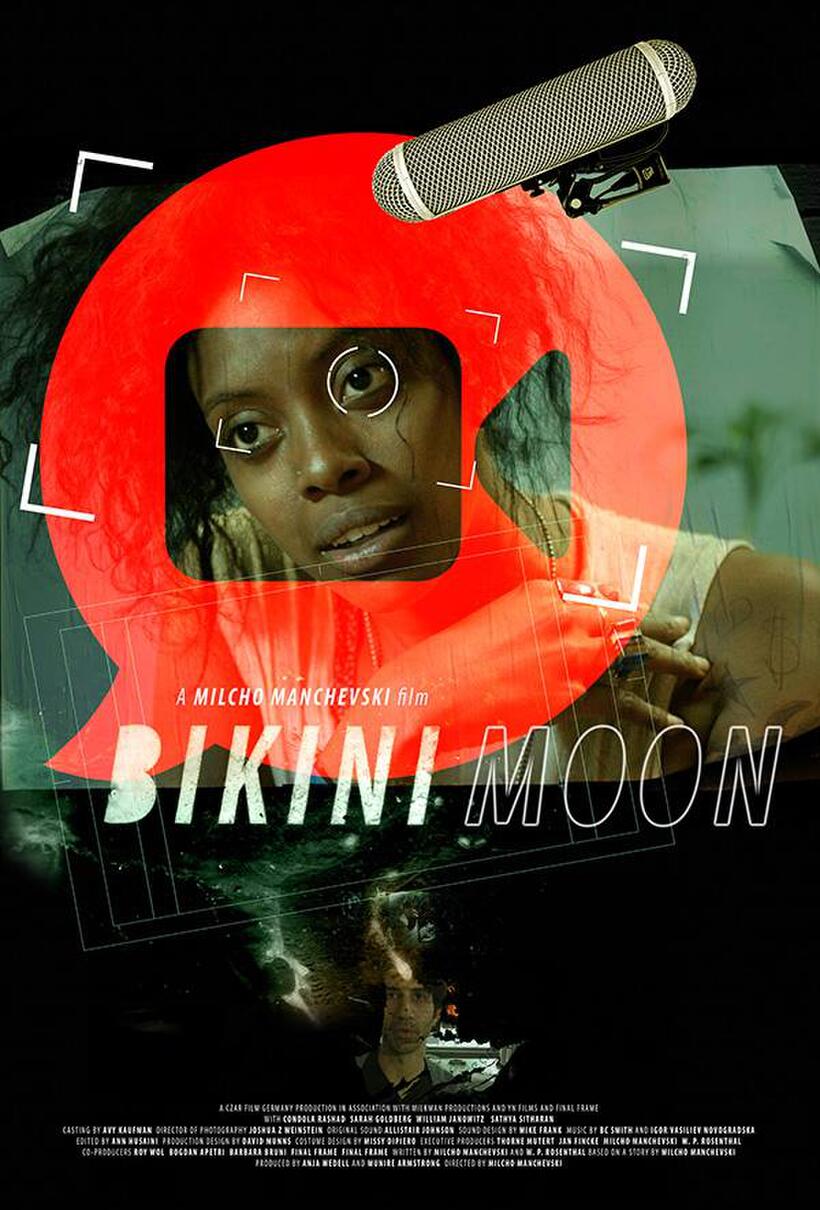 Bikini Moon poster art