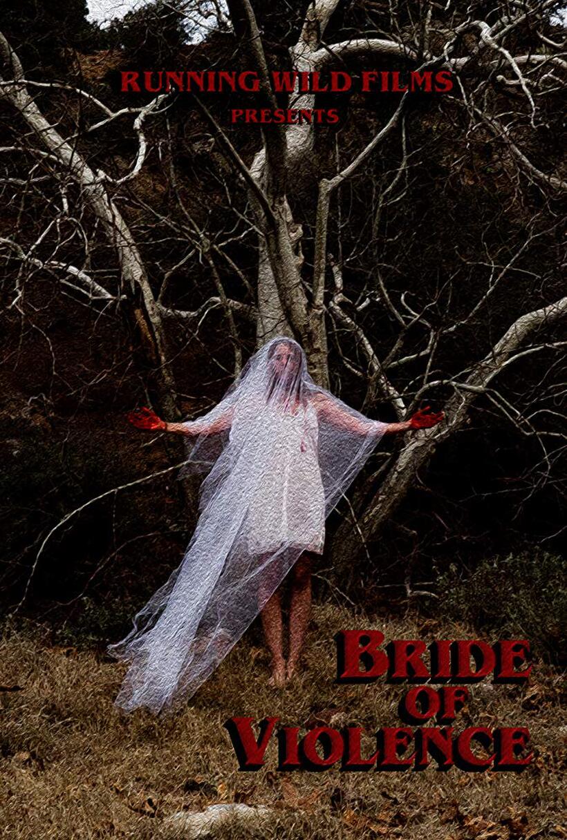 Bride of Violence poster art
