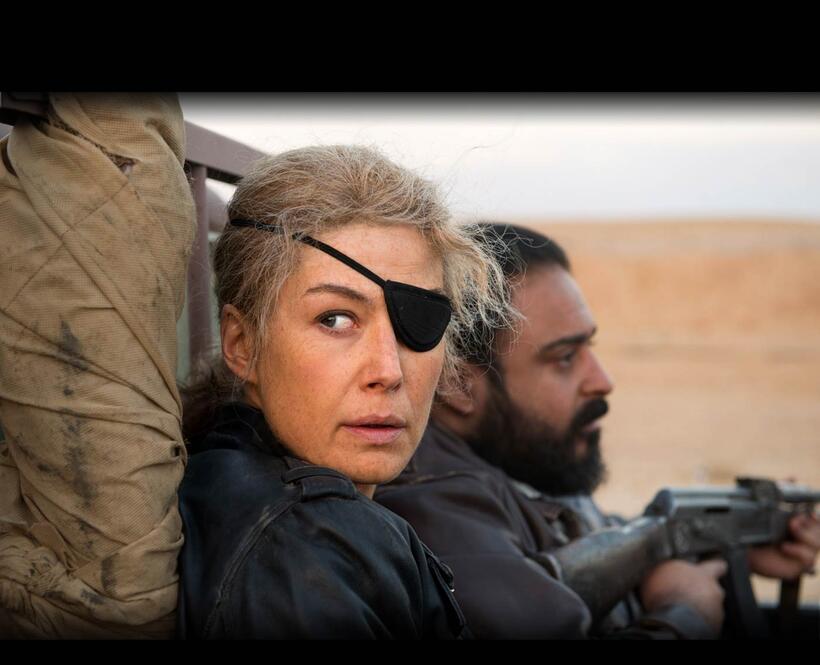 Check out these photos for "A Private War"