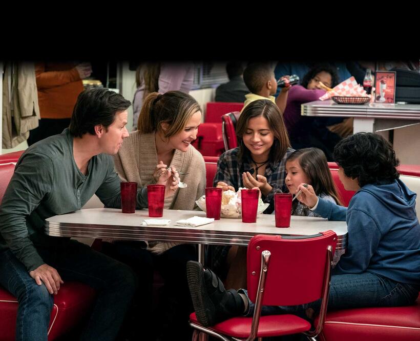 Check out these photos for "Instant Family"