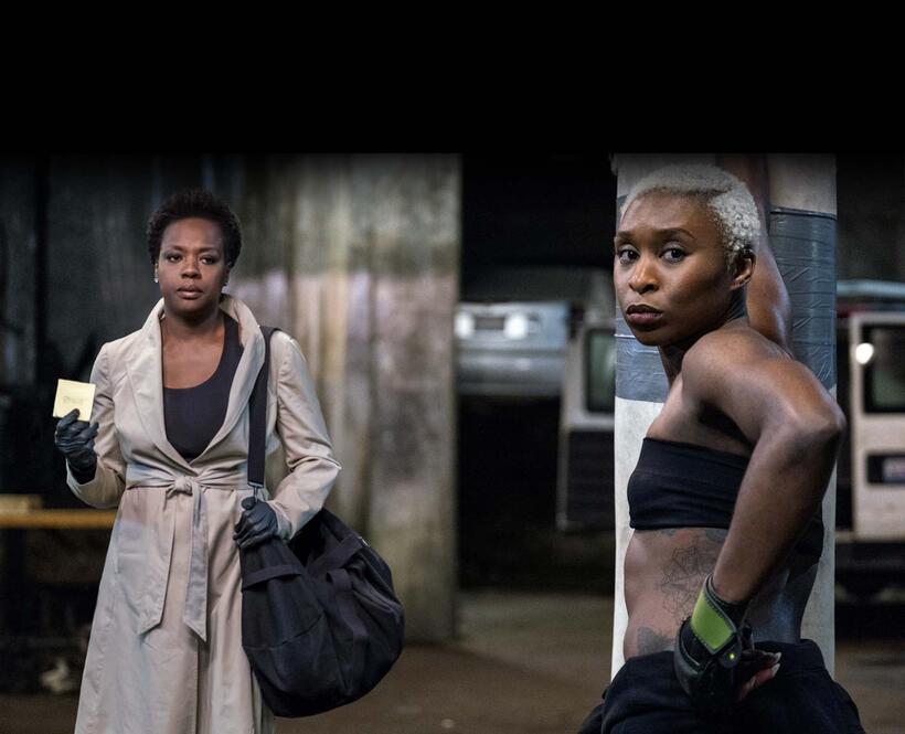 Check out these photos for "Widows"