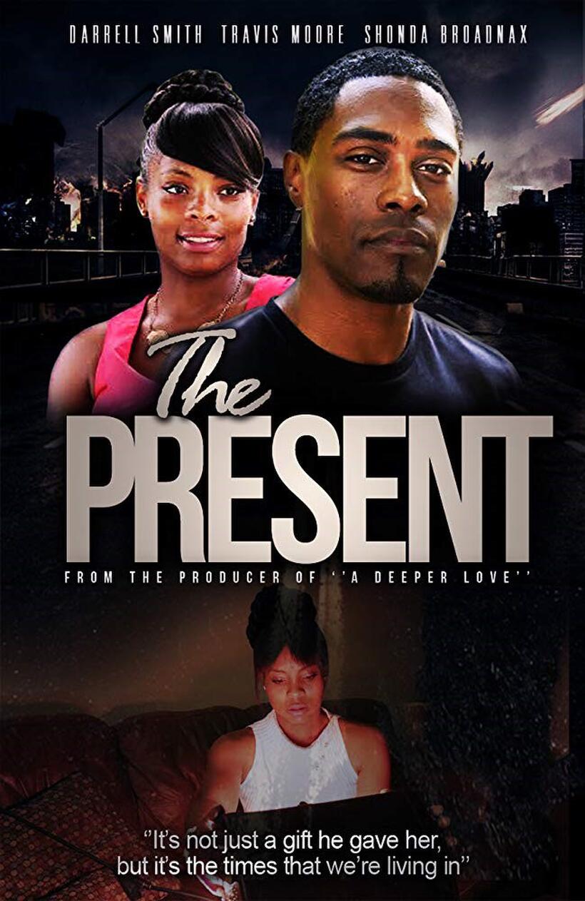 The Present poster art