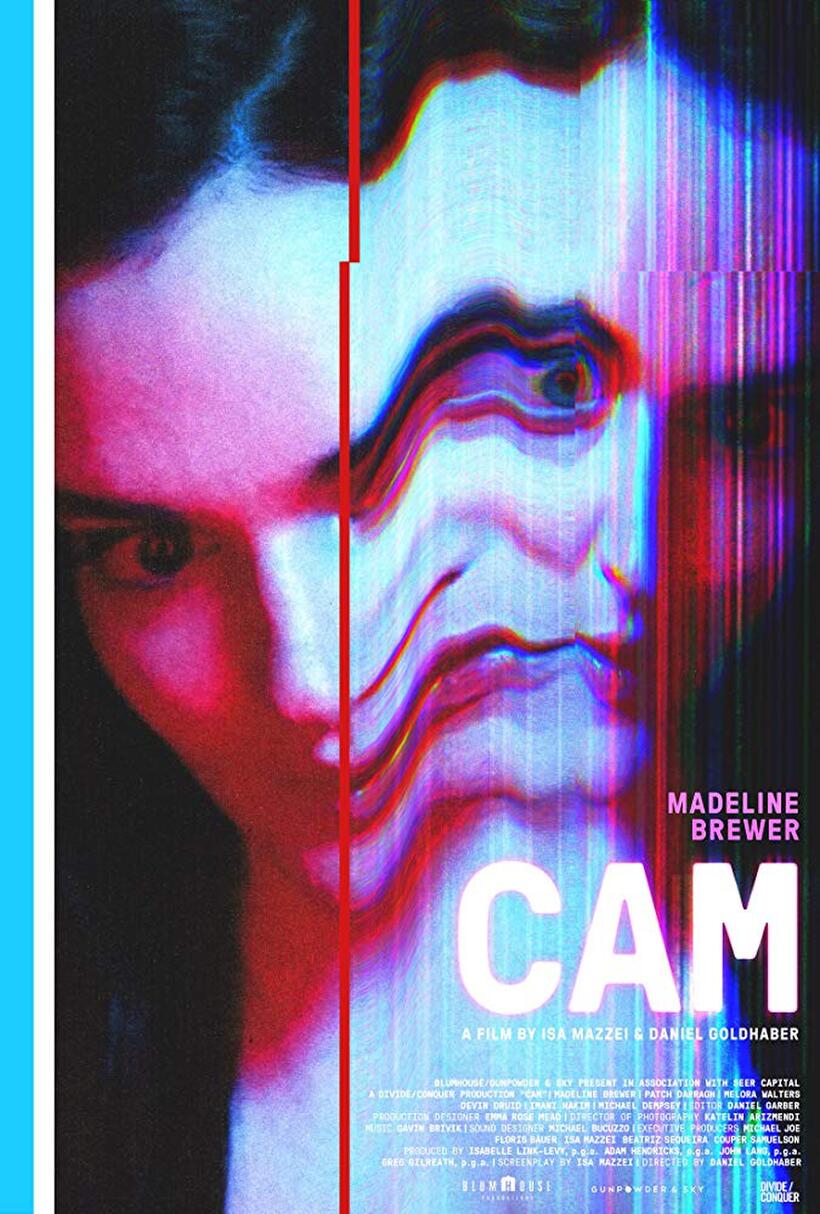 Cam poster art