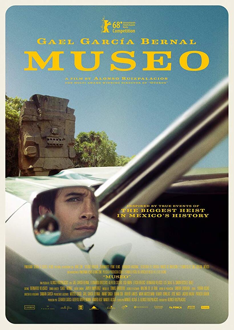 Museo poster art
