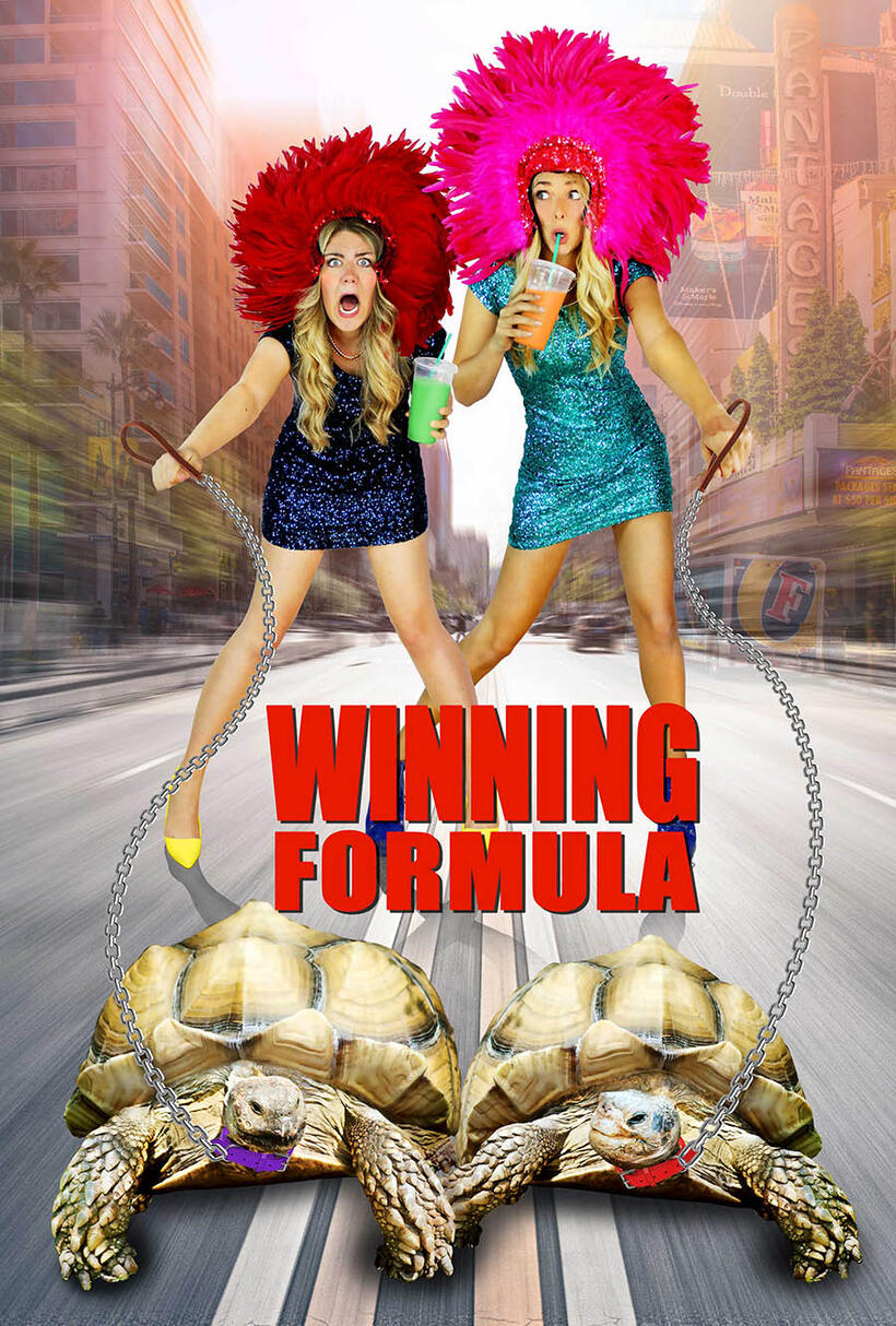 Winning Fortmula poster