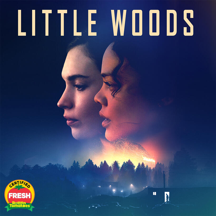 Check out these photos for "Little Woods"