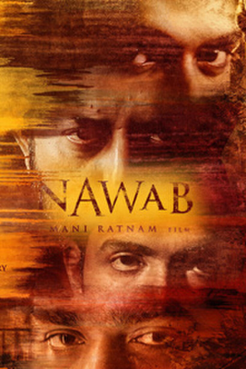 Nawab poster art