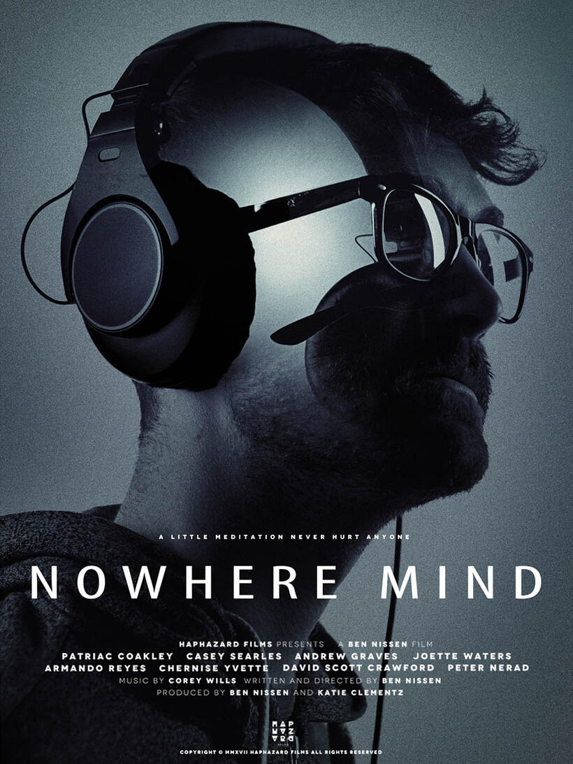 Nowhere Mind poster art