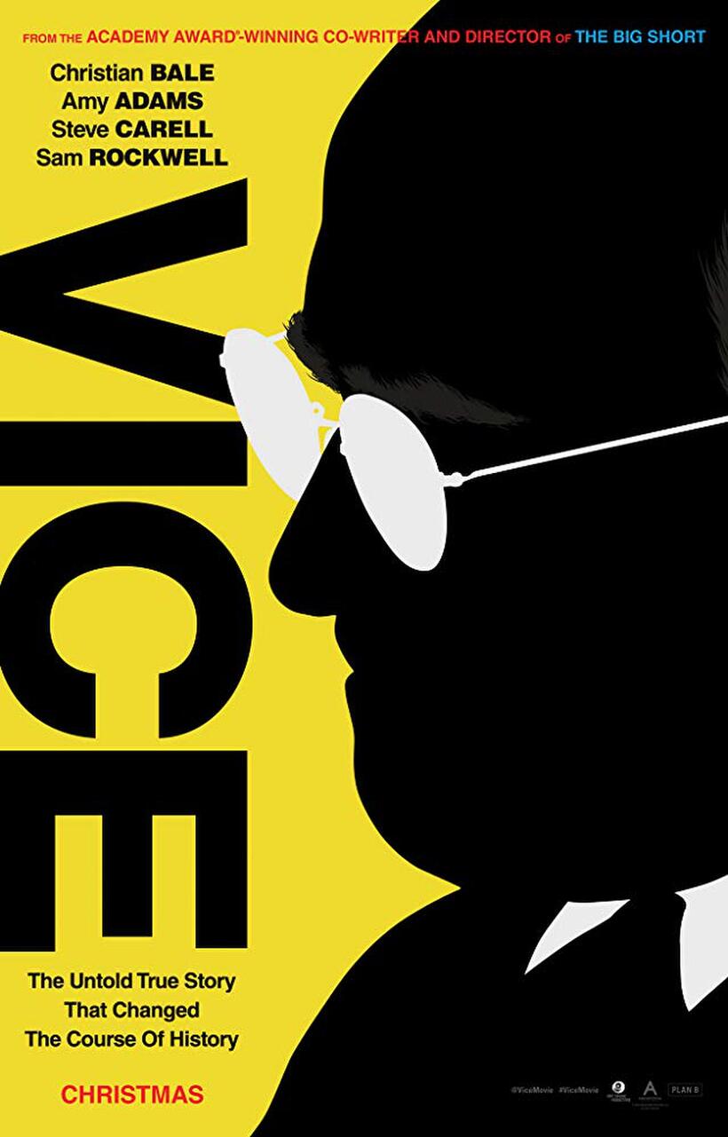 Vice poster art